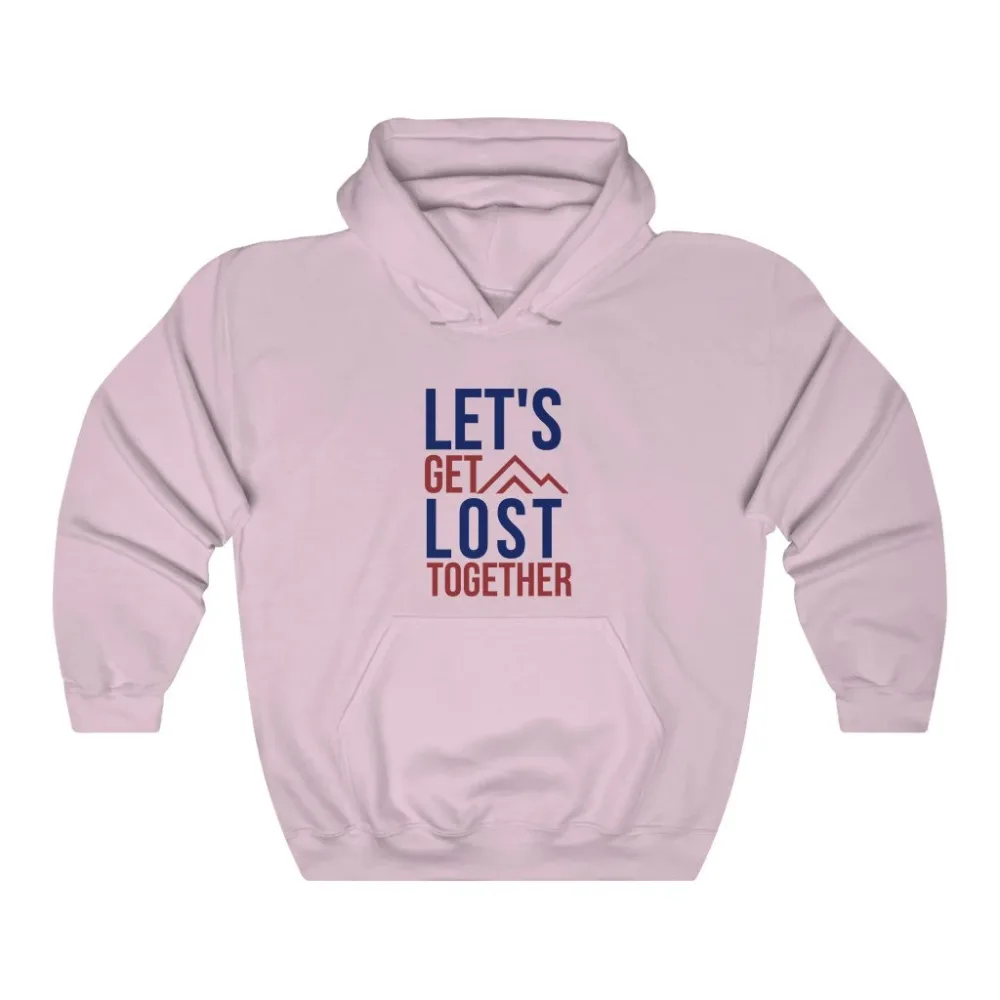 Get Lost Sweatshirt