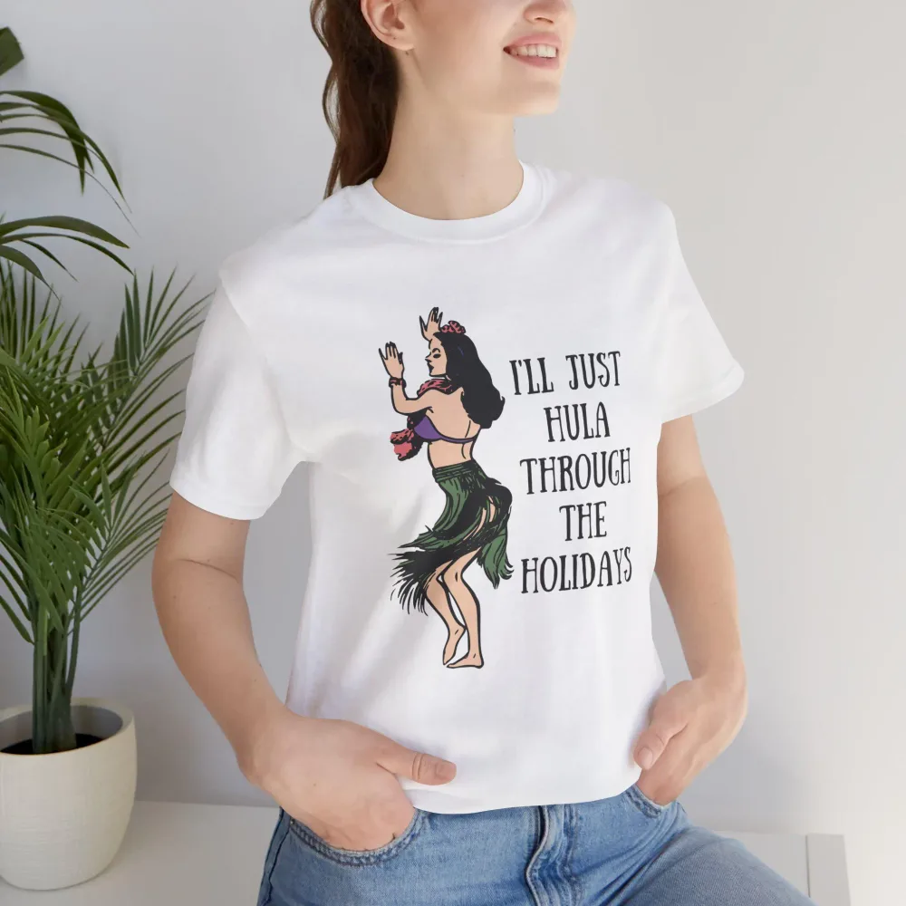 Hula Holiday Shirt