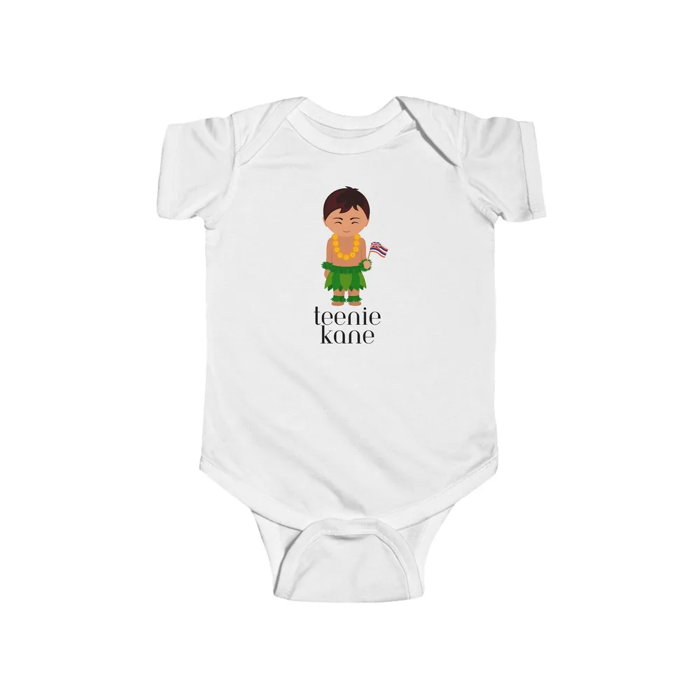 Kane Hula Onesie