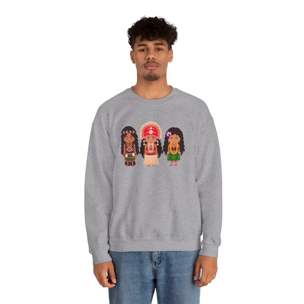 Sweatshirt 1